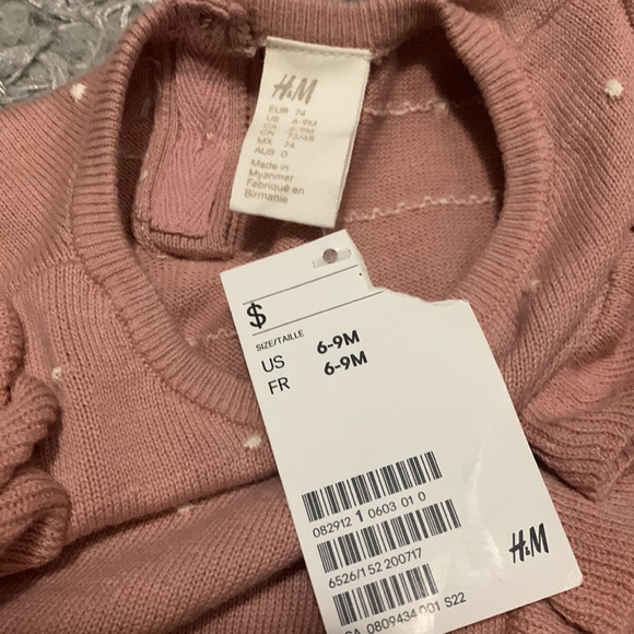 NWT! Baby dress from H&M! - Picture 4 of 5
